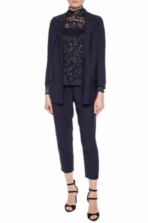 'ellen' openwork top, zdjęcie 2 'ellen' openwork top od AllSaints